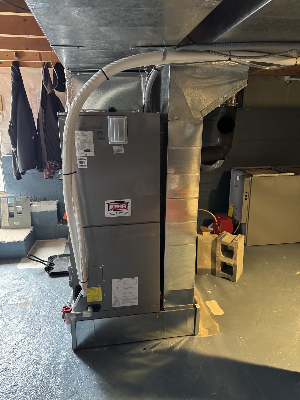 Ductwork Installation