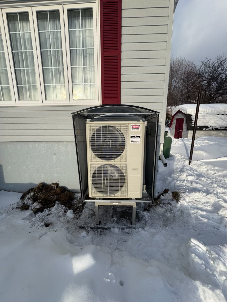 Heat Pump Repair & Component Replacement