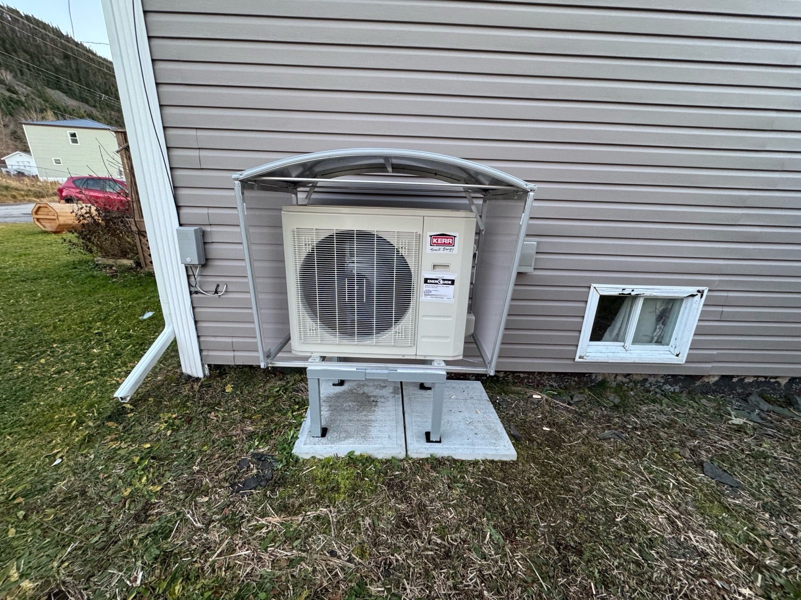 Single Zone & Mini-Split Installation